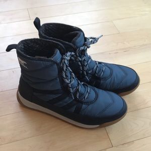 Sorel Whitney II Short Lace Boot